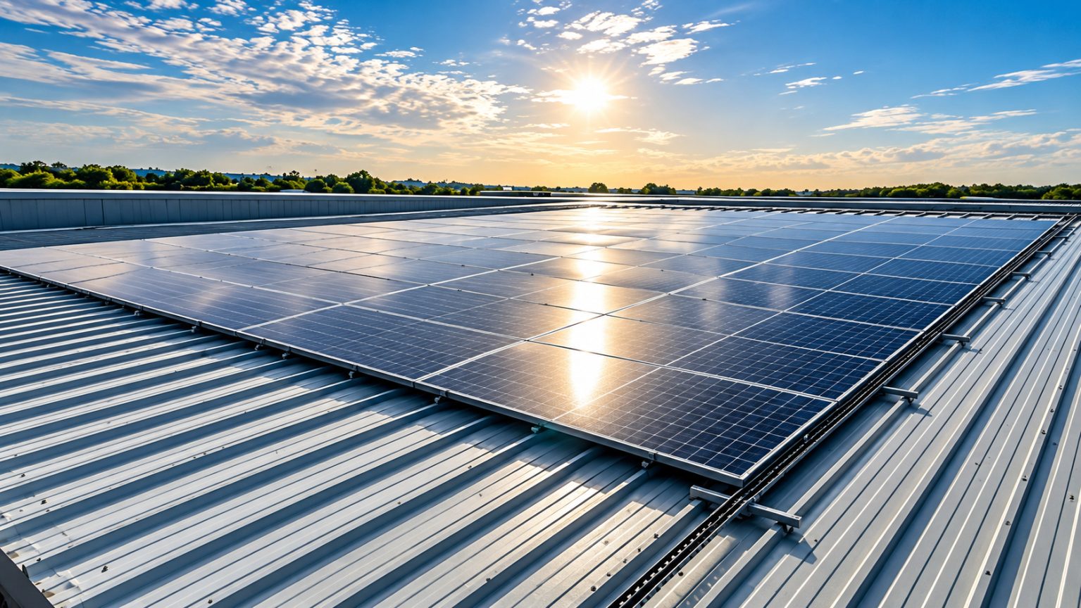 Cheshire Farm solar project