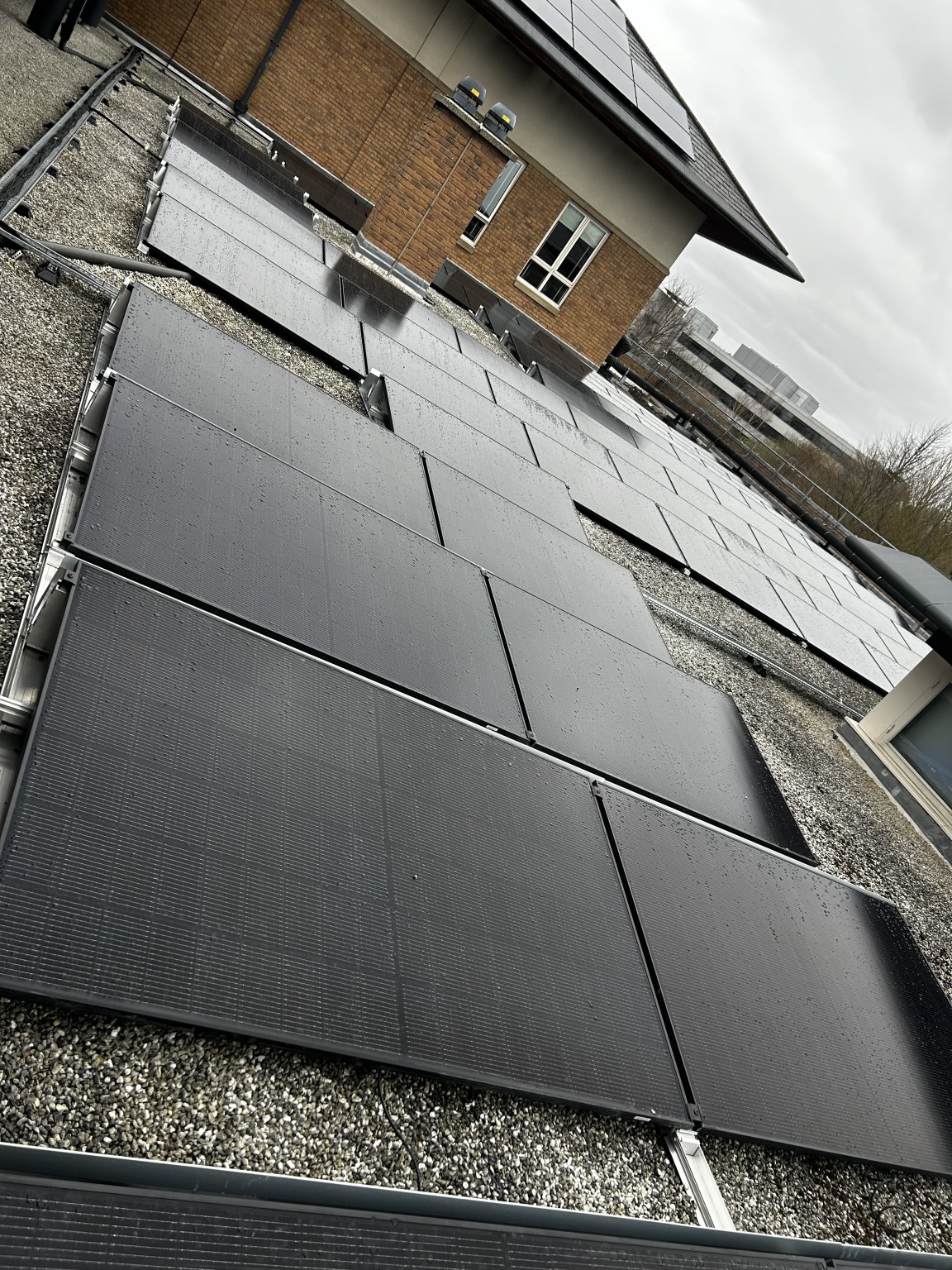 Leeds Hotel installation photo