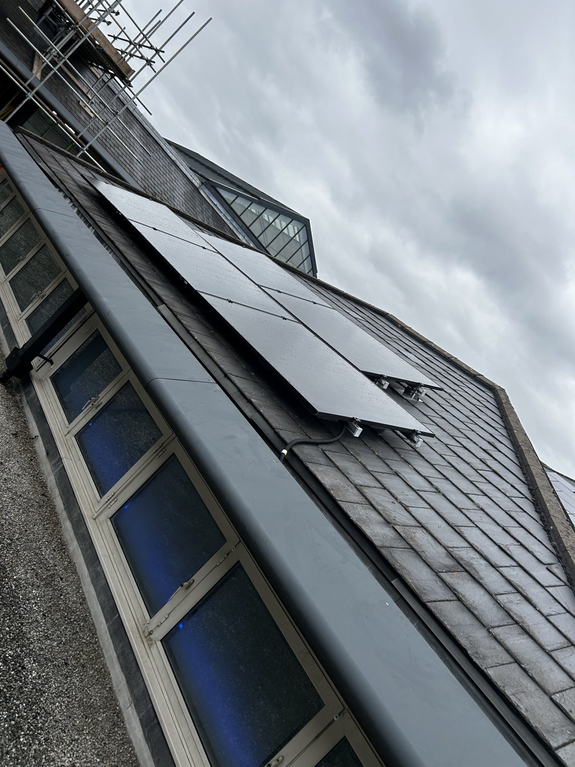 Leeds Hotel installation photo