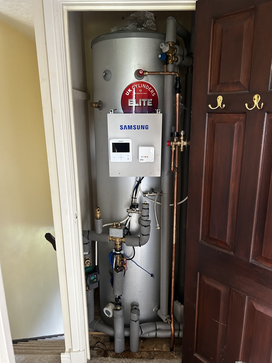Home energy upgrade, Midlands