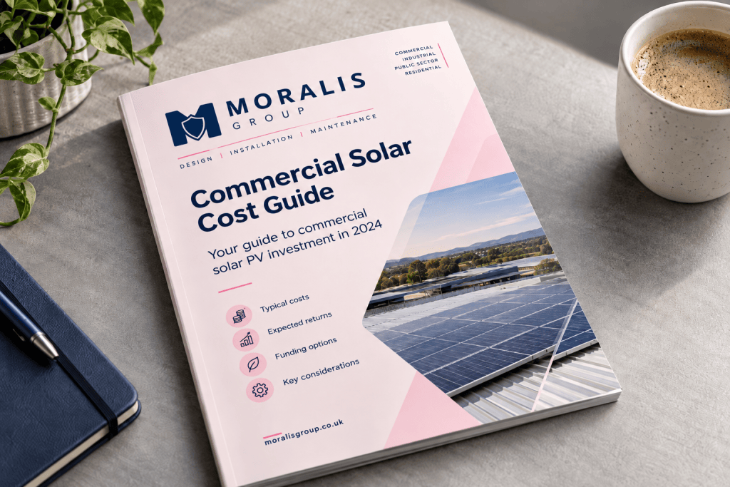 Commercial solar cost guide