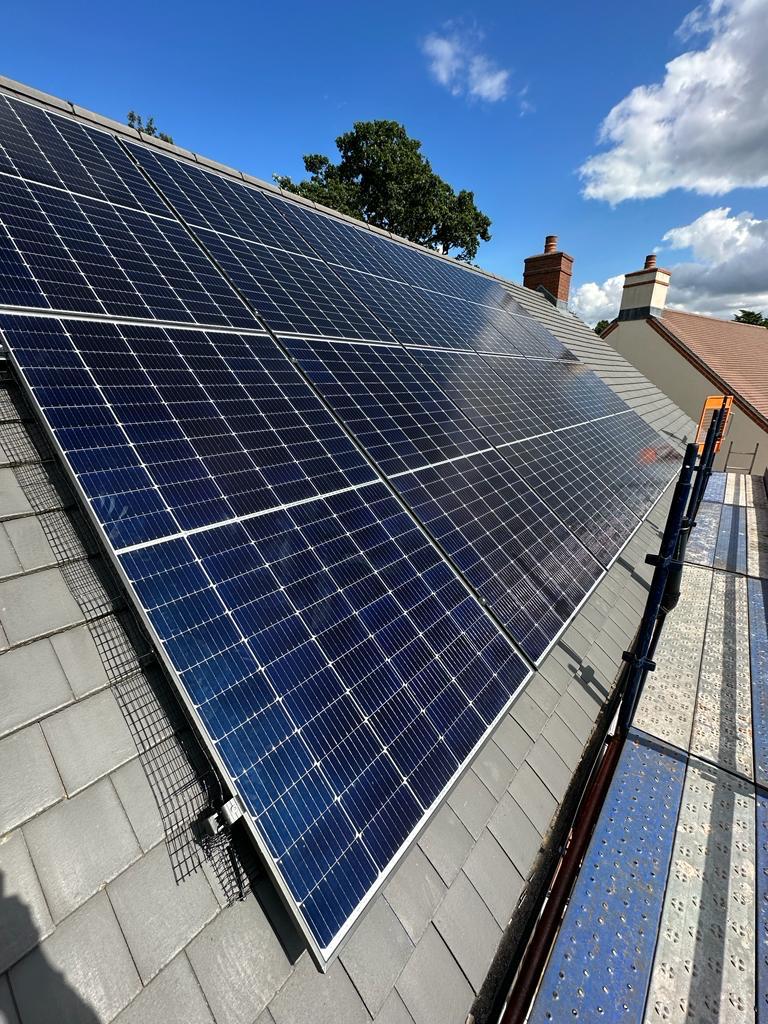 Leeds City Council solar project